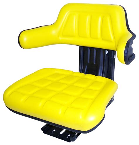 mini excavator seat cushion|Vinyl Seat Cushion .